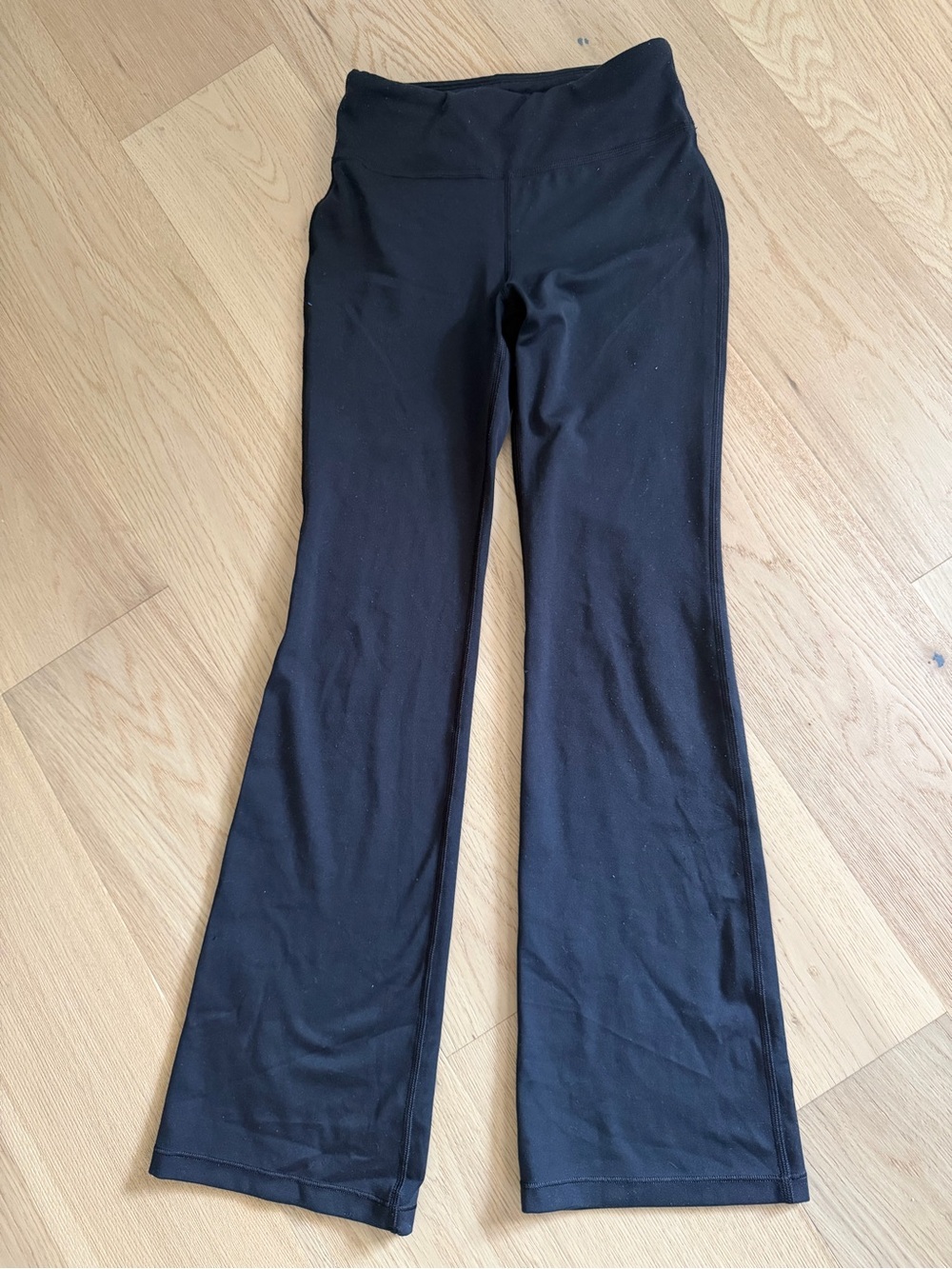 Like new Athleta Girl High Rise Chit Chat Flare Pant